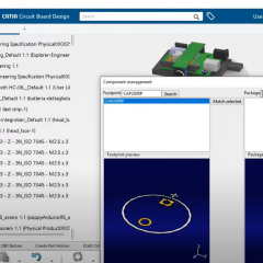 Library management in CATIA 3DEXPERIENCE